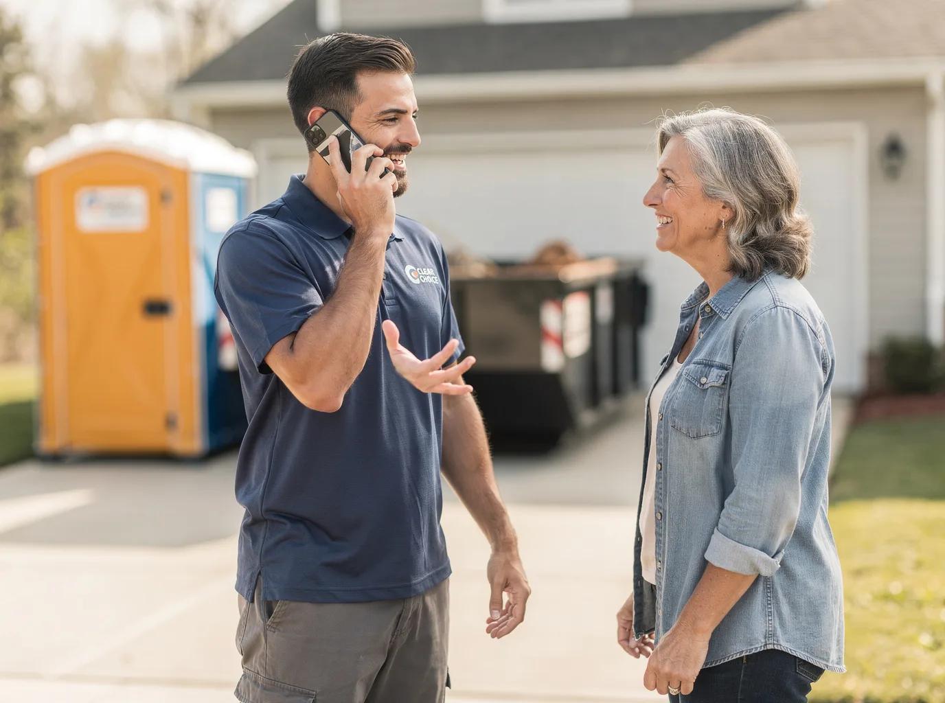 Porta Potty Rental Brookfield, GA FAQs